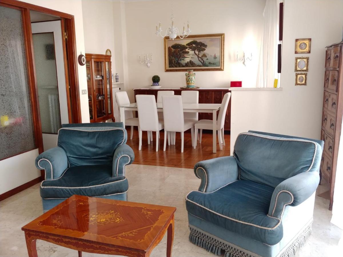 Casa Cristina Daire Rapallo Dış mekan fotoğraf