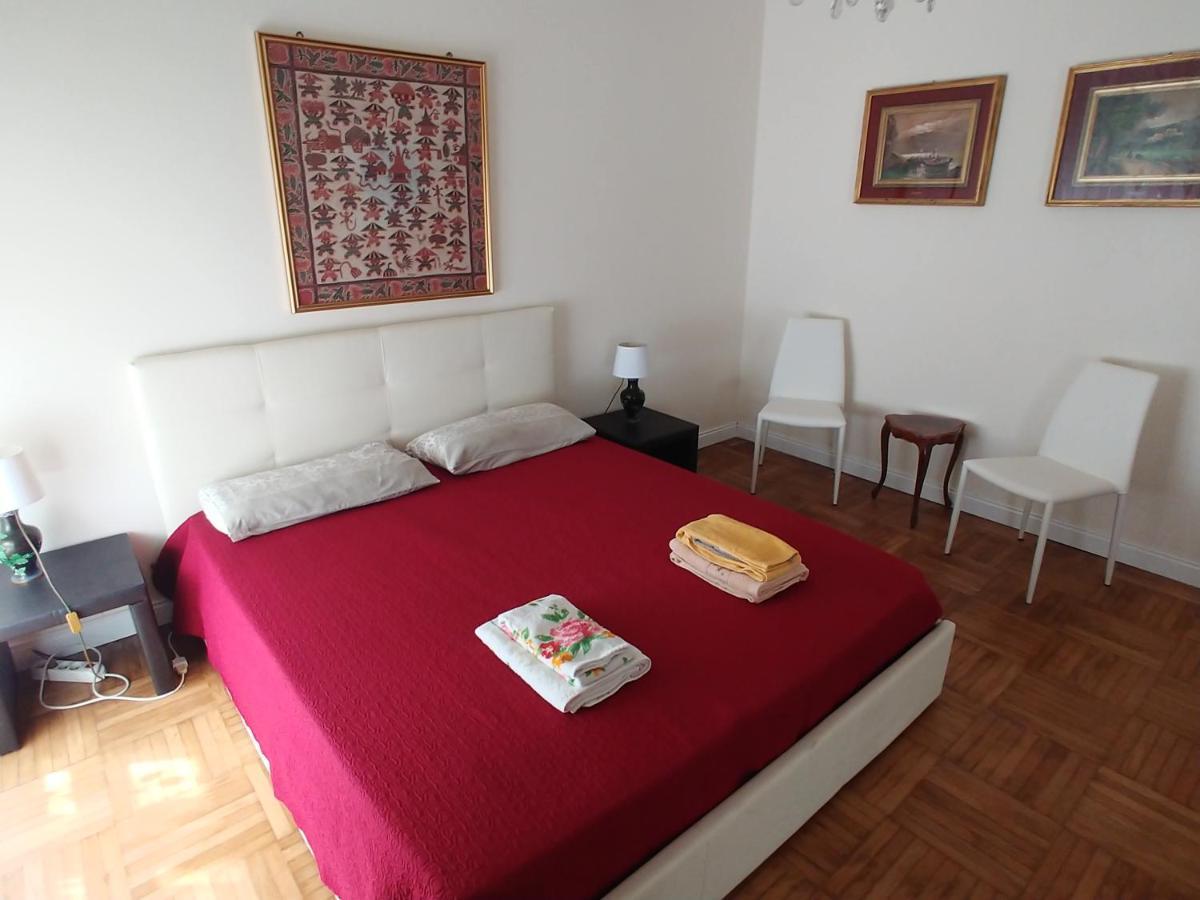 Casa Cristina Daire Rapallo Dış mekan fotoğraf