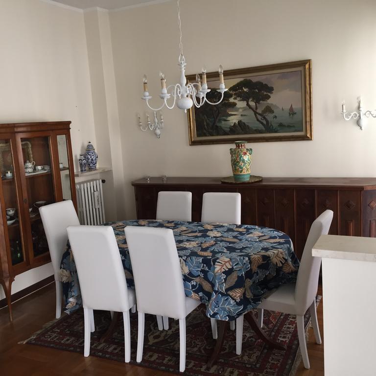 Casa Cristina Daire Rapallo Dış mekan fotoğraf