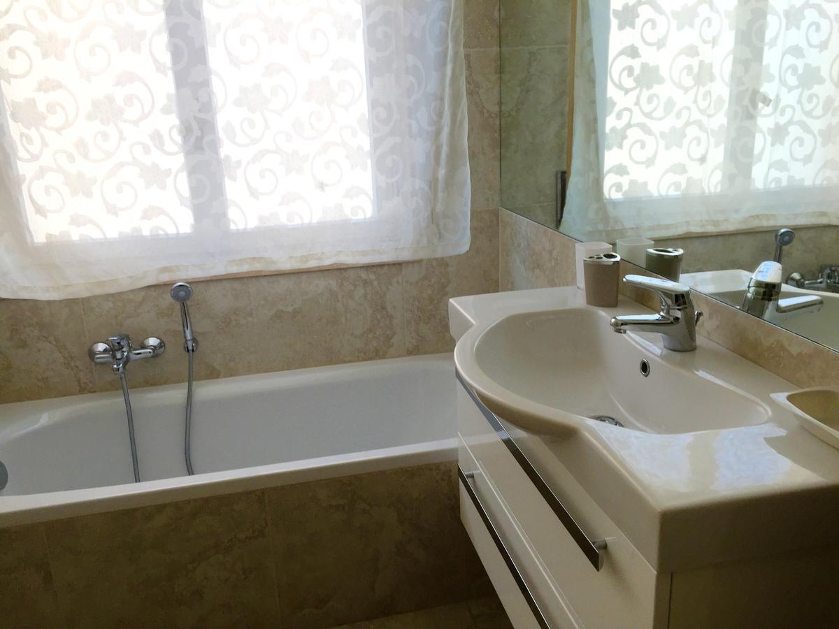 Casa Cristina Daire Rapallo Dış mekan fotoğraf