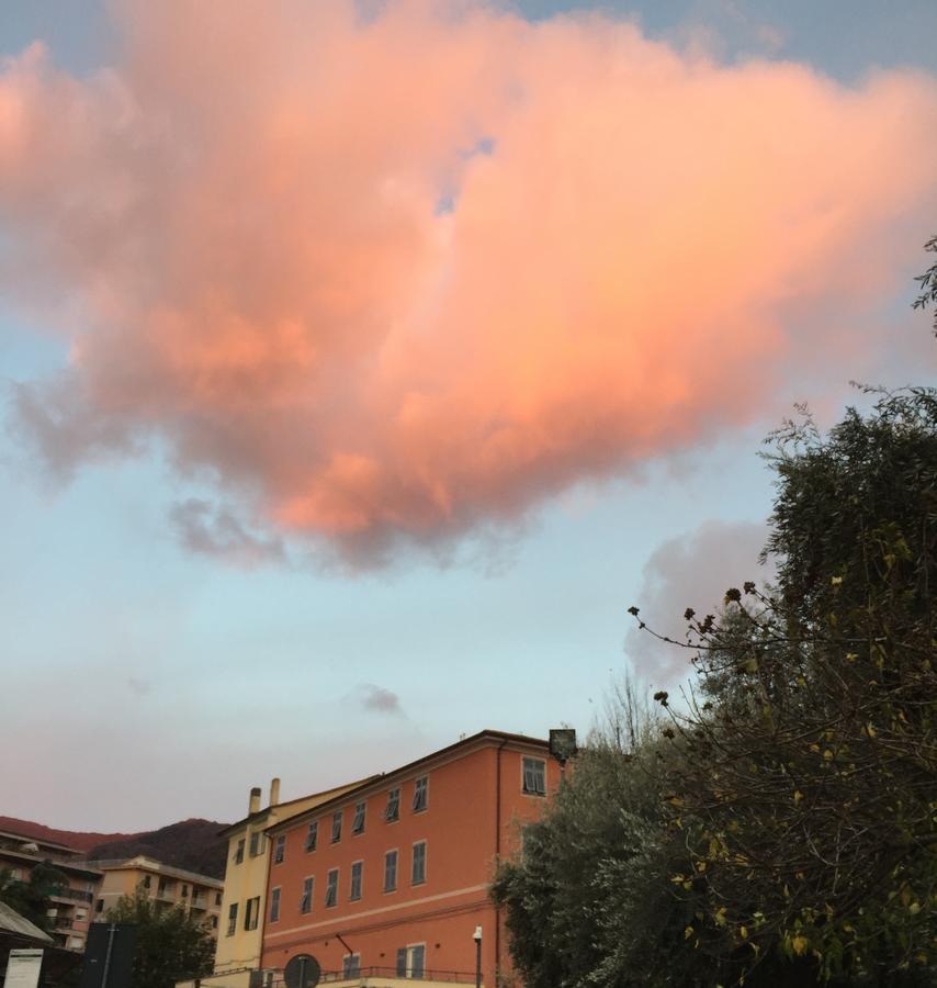 Casa Cristina Daire Rapallo Dış mekan fotoğraf
