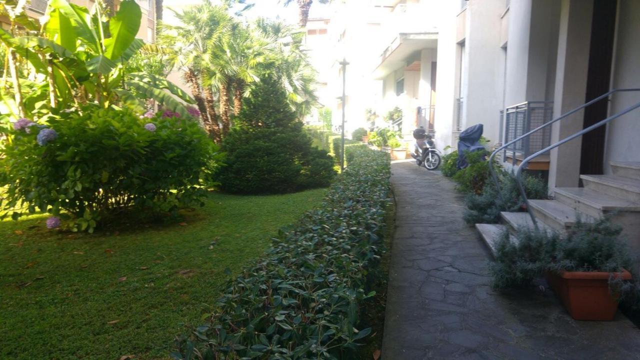 Casa Cristina Daire Rapallo Dış mekan fotoğraf