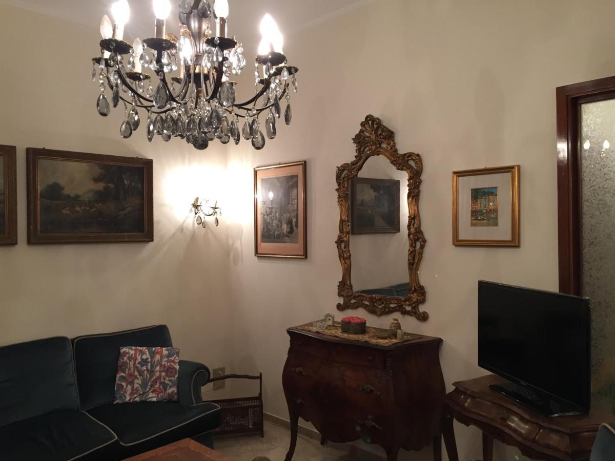 Casa Cristina Daire Rapallo Dış mekan fotoğraf
